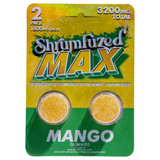 Shrumfuzed MAX Gummies Mango