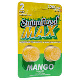 Shrumfuzed MAX Gummies Mango