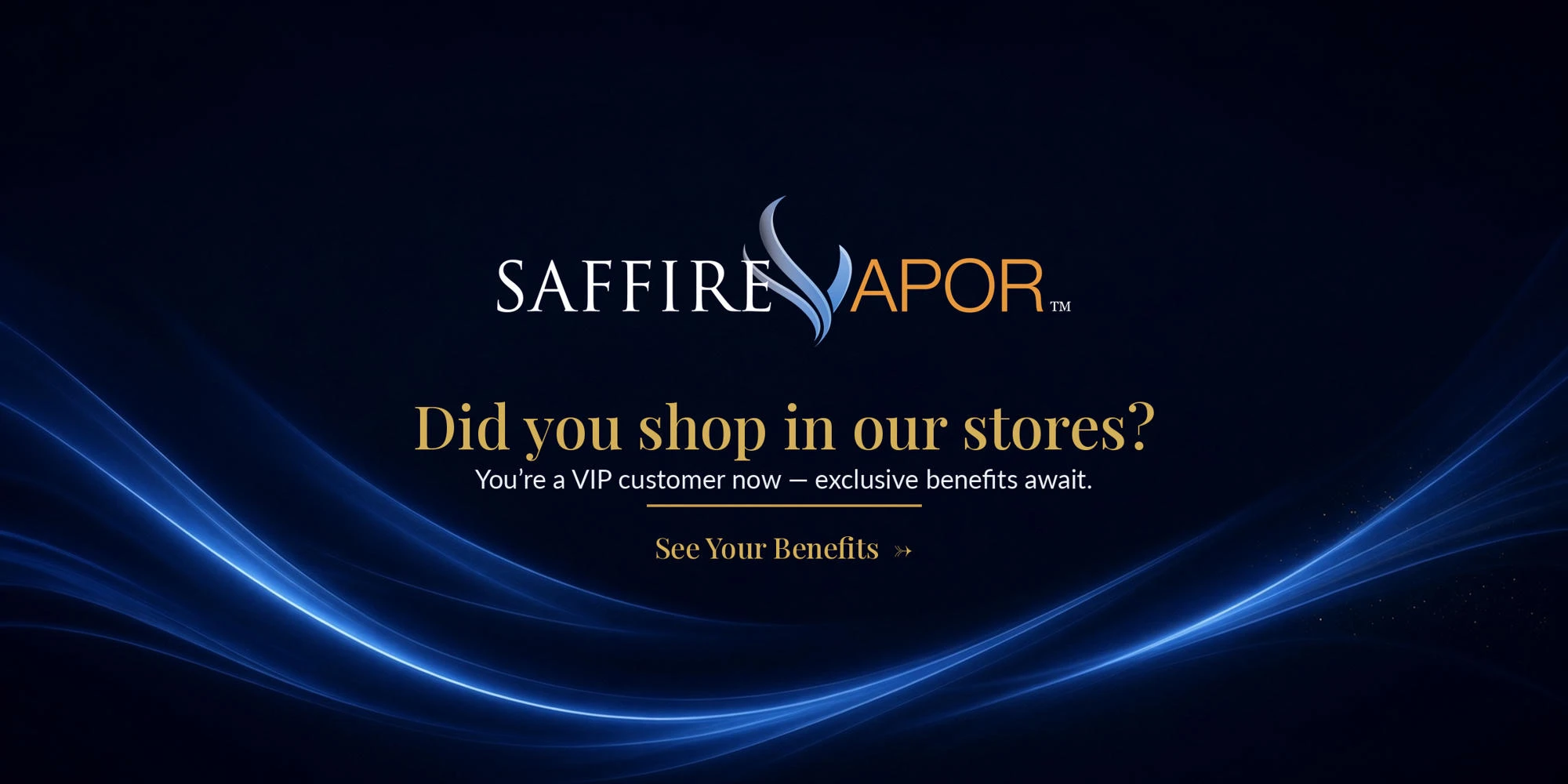 Saffire Vapor - Fern Creek