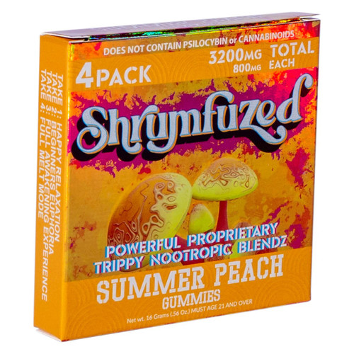 Shrumfuzed Gummies Watermelon