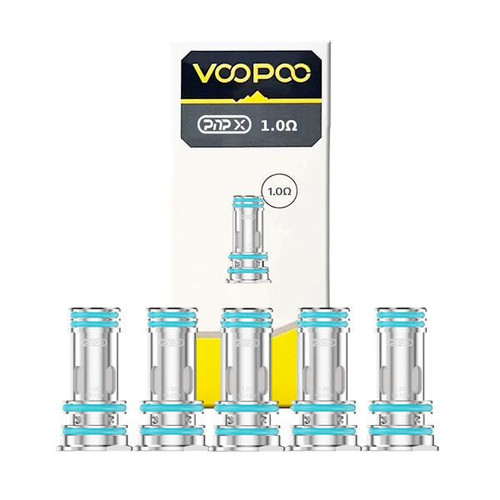 VooPoo PNP-X Coils - 5 Pack
