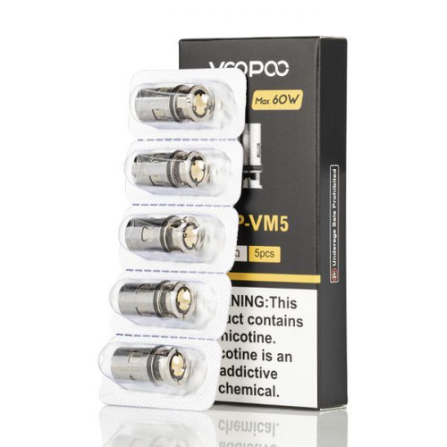 VooPoo PnP Coils - 5 Pack
