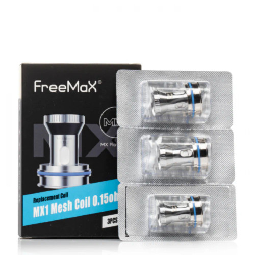 FreeMax MX Coils - 3 Pack