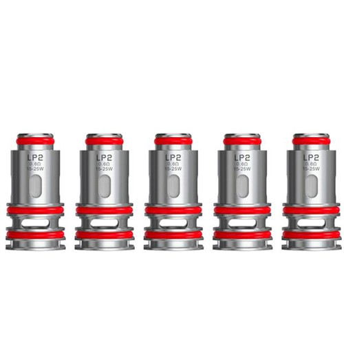 SMOK LP2 Coils - 5 Pack