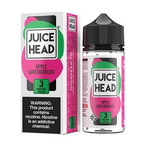 Juice Head Apple Watermelon