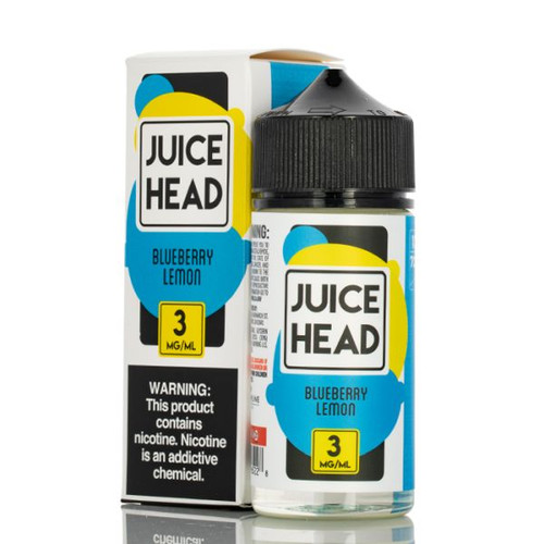 Juice Head Blueberry Lemon