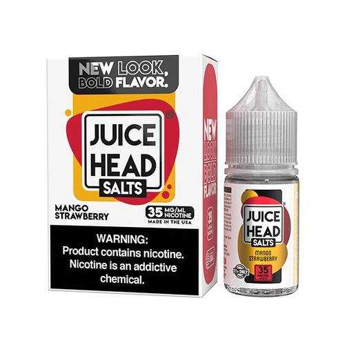 Juice Head Mango Strawberry