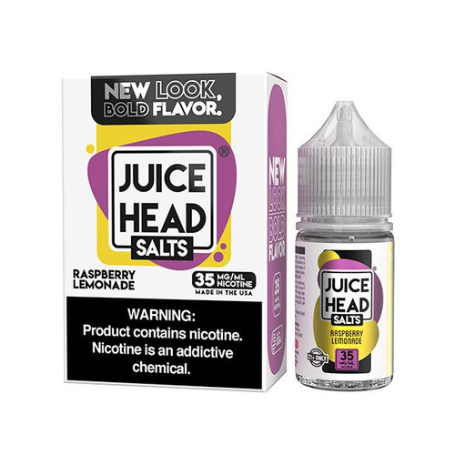 Juice Head Raspberry Lemonade