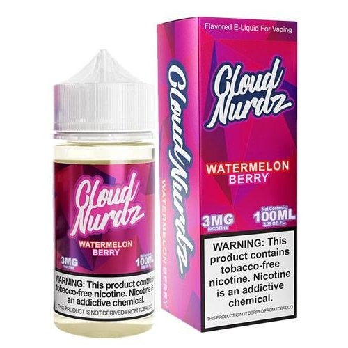 Cloud Nurdz Watermelon Berry