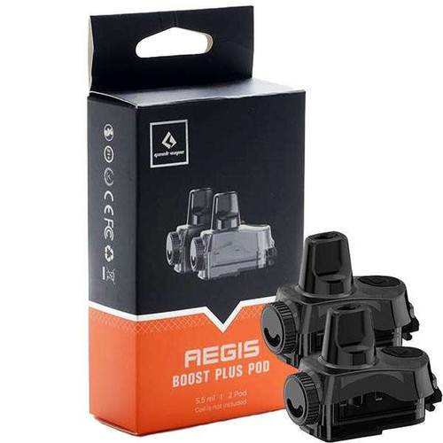GeekVape Aegis Boost Plus Empty Pod (Single Pod)