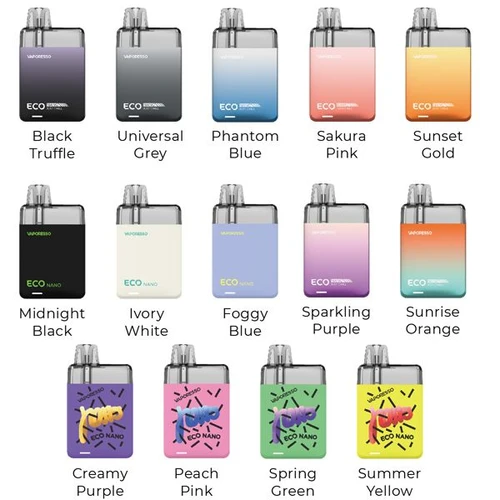 Vaporesso Eco Nano Kit