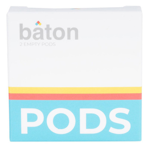 Baton V2 Pods - 2 Pack