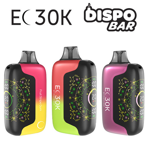 EC30K Disposables by Dispo Bar
