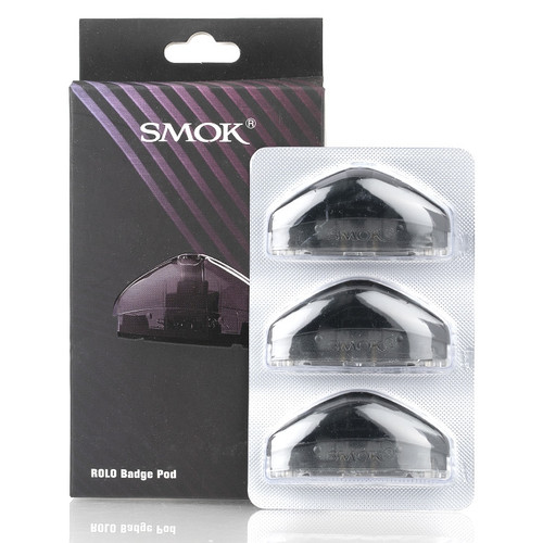 SMOK Rolo Badge Pod - Single Pod