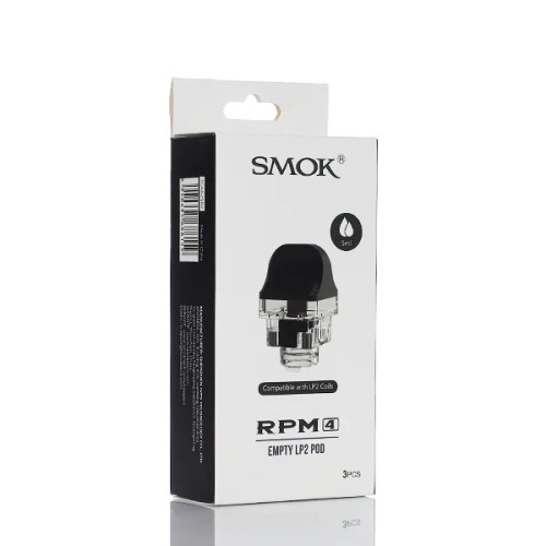 SMOK RPM 4 LP2 Replacement Pod - Single Pod