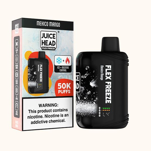 Juice Head Flex Freeze 50K Disposables