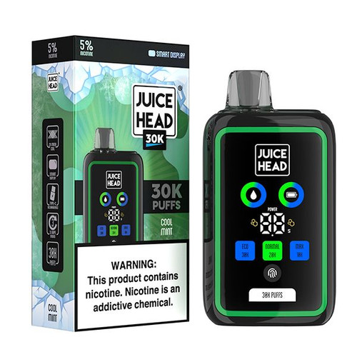 Juice Head 30K Disposables