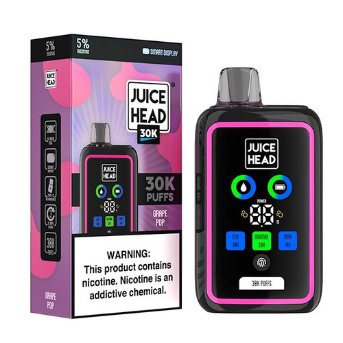 Juice Head 30K Disposables