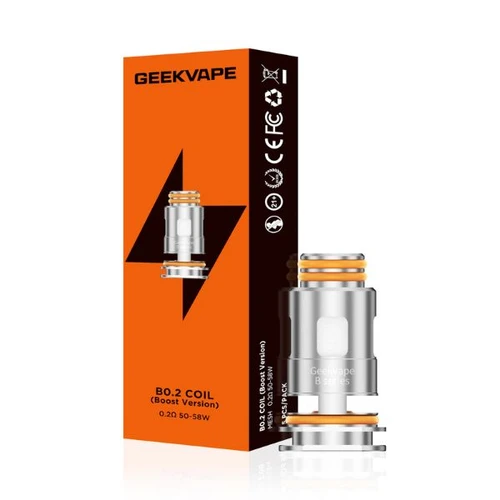 GeekVape B Series Coils - 5 Pack