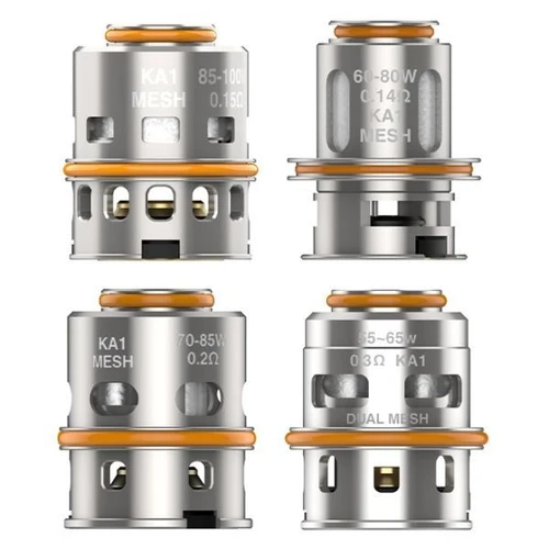 GeekVape M Series Coils - 5 Pack