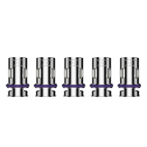 VooPoo PnP-TW Coils - 5 Pack