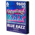 Shrumfuzed MAX Gummies Blue Razz