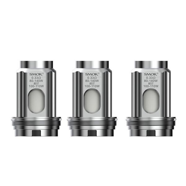 SMOK TFV18 Coils - 3 Pack SMOK TFV18 Coils - 3 Pack