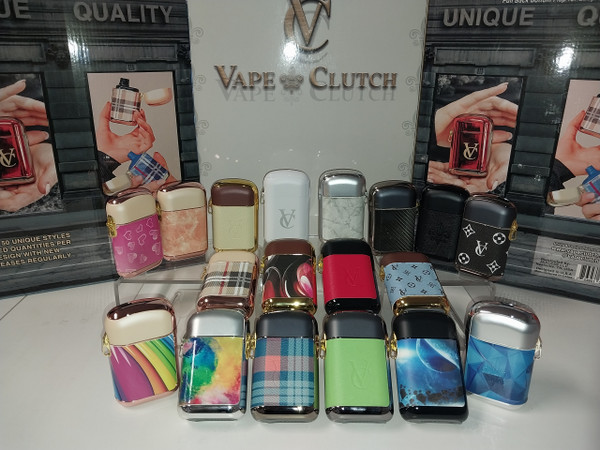 Vape Clutch (Vape NOT included)