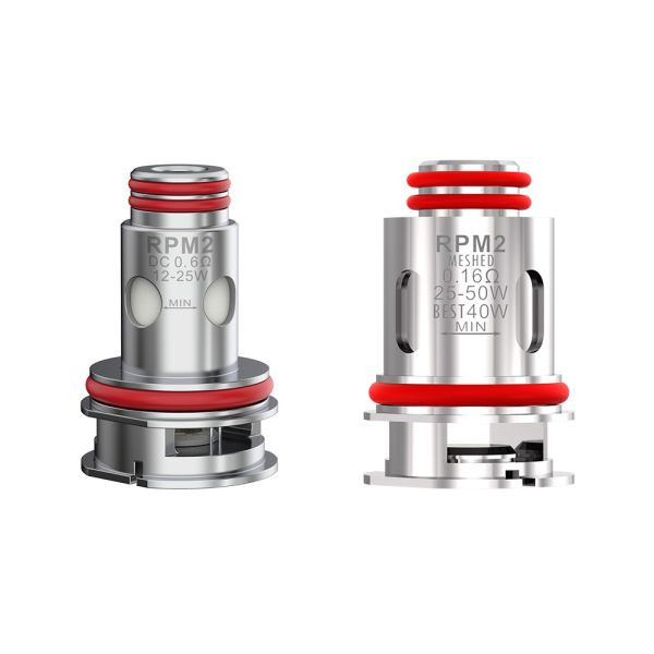 SMOK RPM 2 Coils - 5 Pack SMOK RPM 2 Coils - 5 Pack