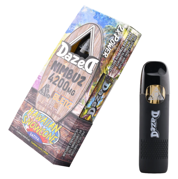 Nimbuz Hawaiian Snowcone Disposable 4g