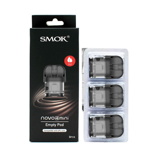 elf bar vape uk SMOK NOVO Replacement Pods $11.99 main image 0