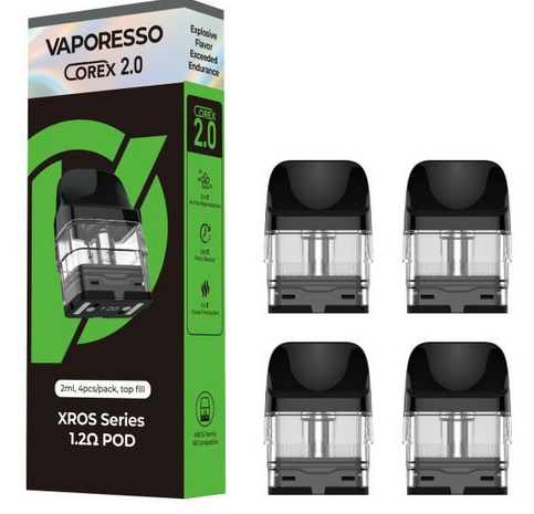 Vaporesso XROS Corex 2.0 Pods