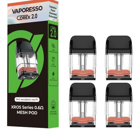 elf bar vape uk Vaporesso XROS Pod System Kit – Price Point NY main image 0