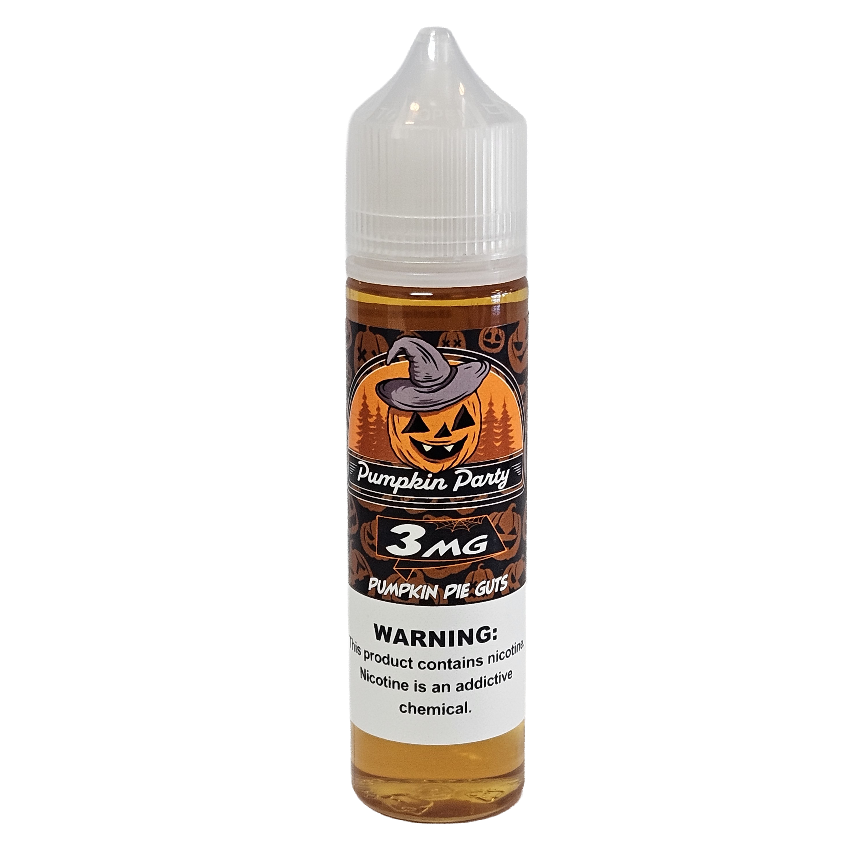 Pumpkin Pie Guts / Pumpkin Party - 60mL | 30mL SALT