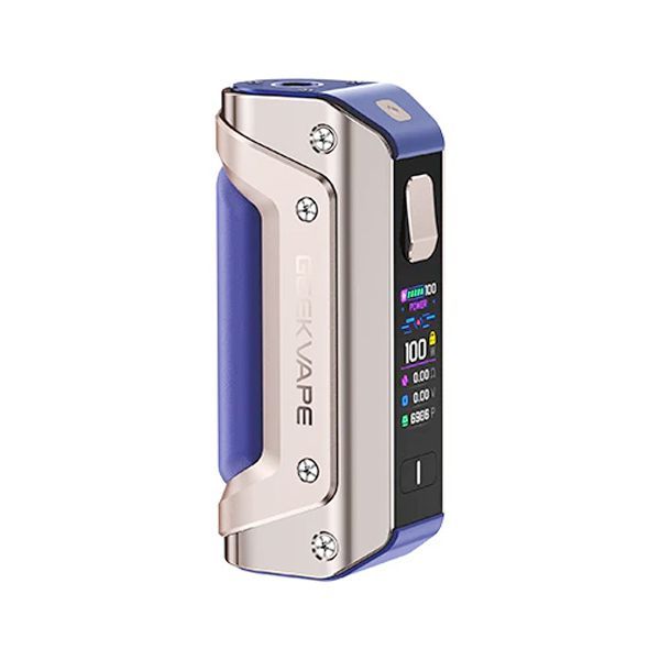 GeekVape Aegis Solo 3 - Built-In Battery Mod