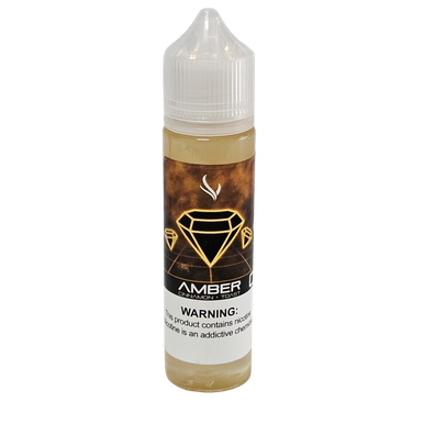 Amber - 60mL Regular | 30mL SALT - Saffire Vapor LLC