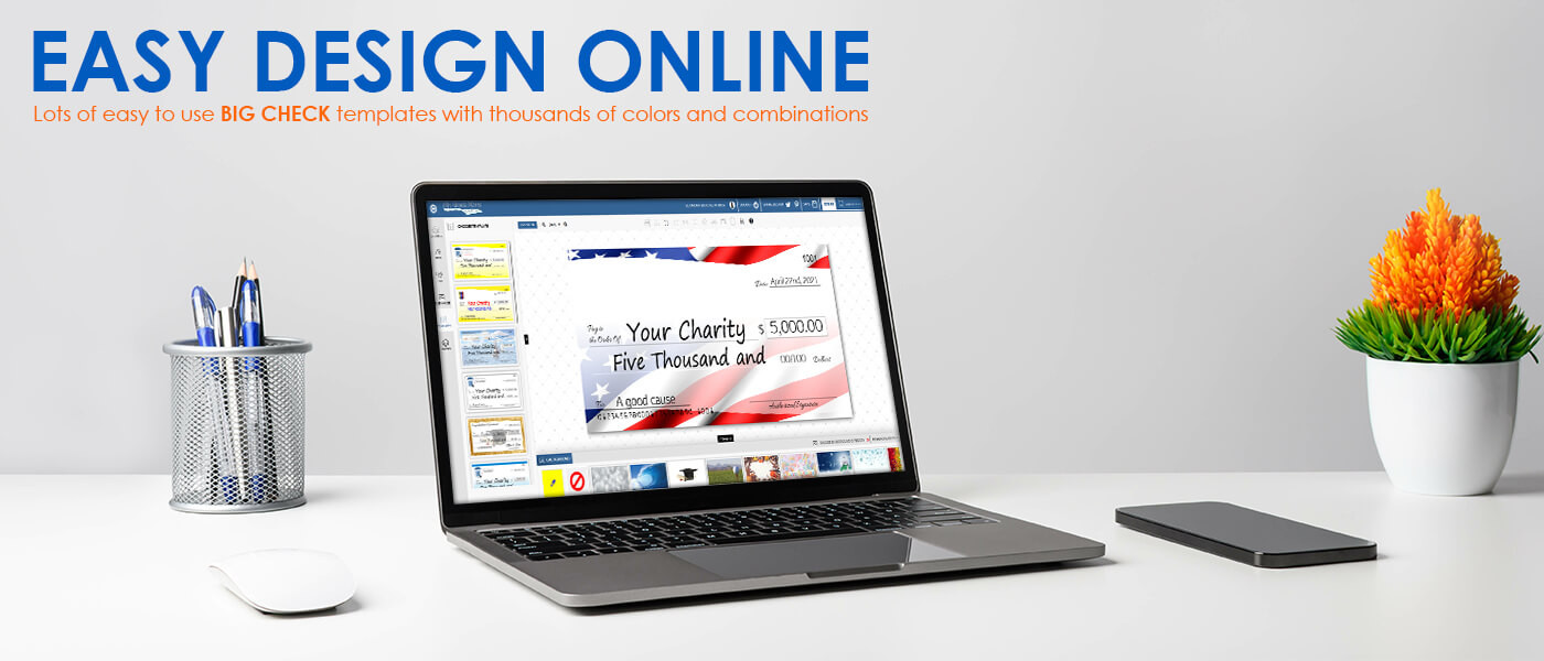 Big Check Printing Same day shipping before 2pm EST BigCheckStore