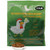 Euchirus 11 LBS Non-GMO Dried Mealworms for Wild Bird Chicken Fish,High-Protein,Large Meal Worms.
