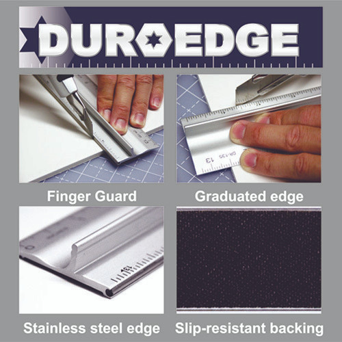 Saftey Cutting Rulers