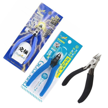Plastic Cutting Nipper