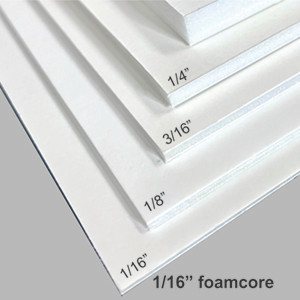 Foamcore Boards