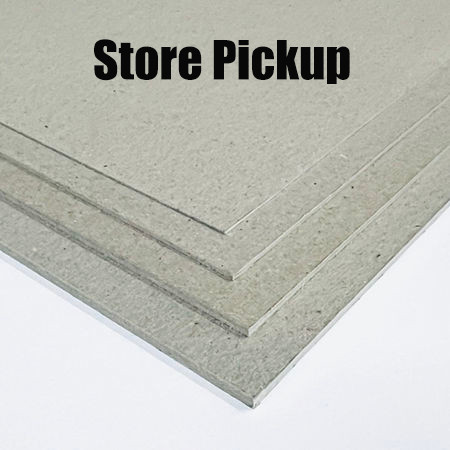 Chipboard  32''x 40''- Gray Store pickup only