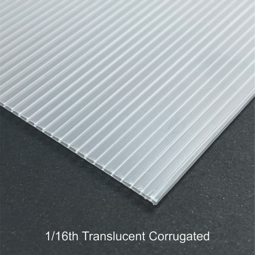 Corrugated Plastic