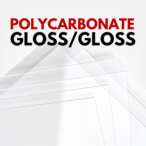 Polycarbonate Gloss/Gloss