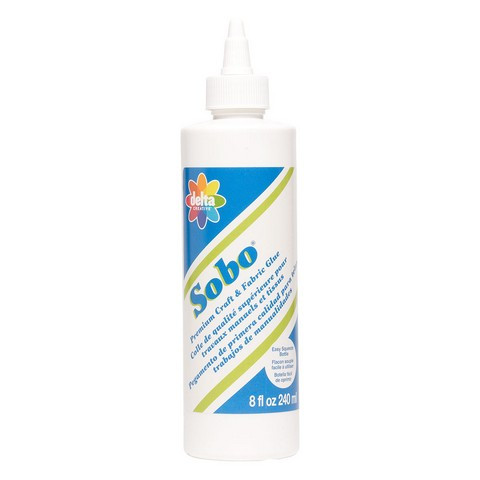 Sobo Premium Craft & Fabric Glue