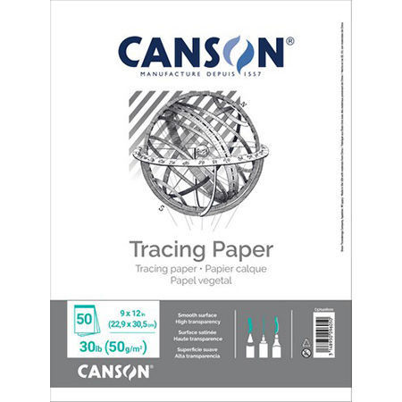 Canson Tracing Pad