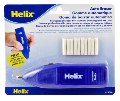 Helix Electric Eraser