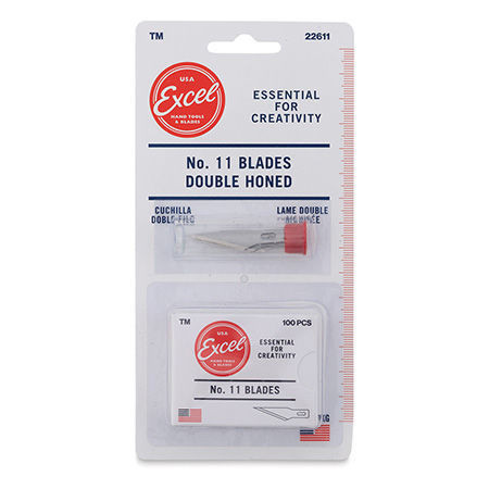 Excel Light Duty Blades