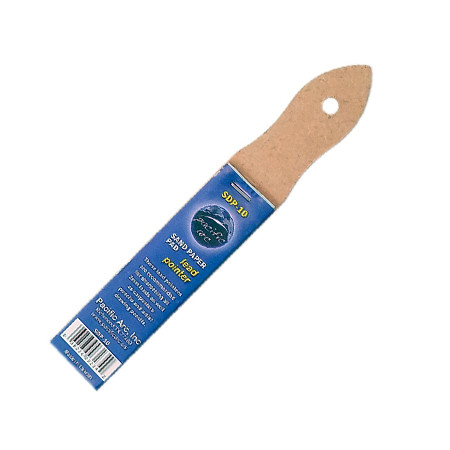 Pacific Arc Lead Pointer: sandpaper pad 12 sheets