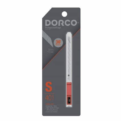 Dorco Snap off Knives